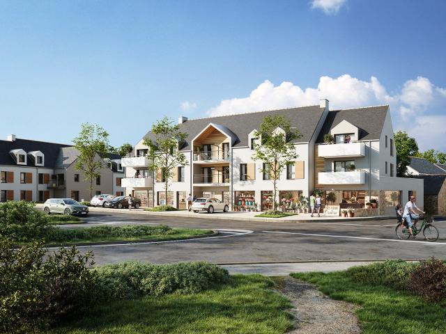 ECLAT 2 à 4 pièces, 38 à 79 m²