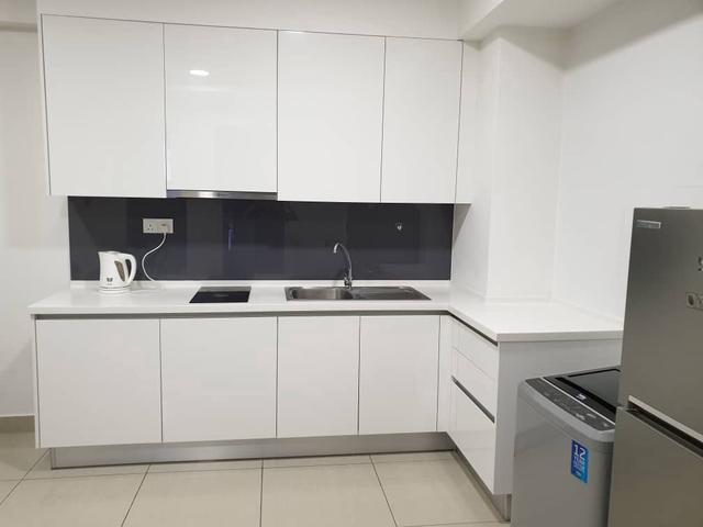 Eclipse Cyberjaya Fully furnished
