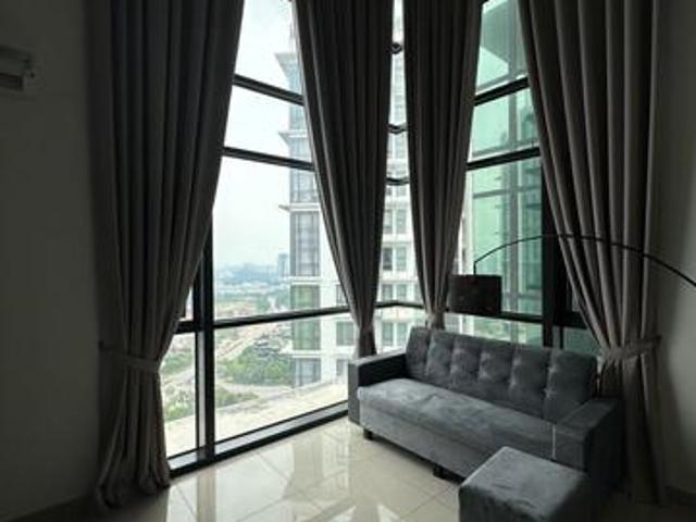 Eclipse Duplex 2 BEDROOMS FOR RENT Near Tamarind