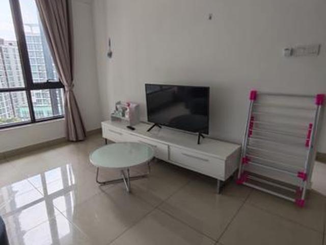 Eclipse Residence 2 bedroom unit Fully furnished Cyberjaya NICE