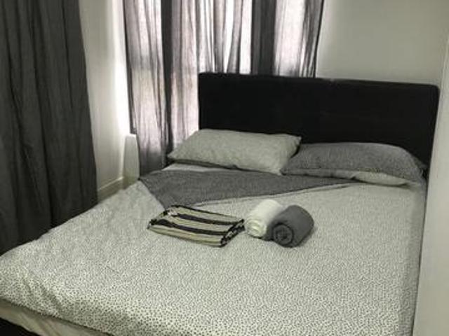Eclipse Residence 3 bedroom Duplex unit fully furnished Cyberjaya