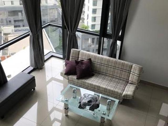 Eclipse Residence 3 bedroom fully furnished Cyberjaya Limited unit