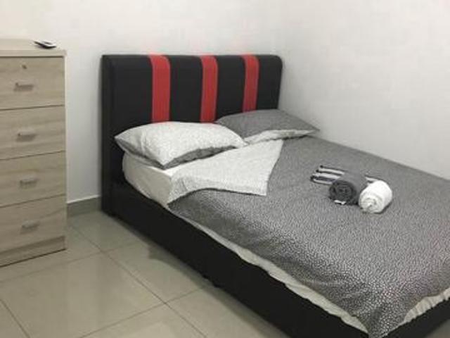 Eclipse Residence 3 bedroom fully furnished Cyberjaya Limited unit