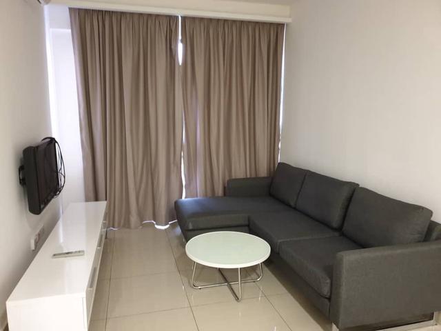 Eclipse Residence Condo 2R2B FFurnished Cyberjaya MMU Tamarind