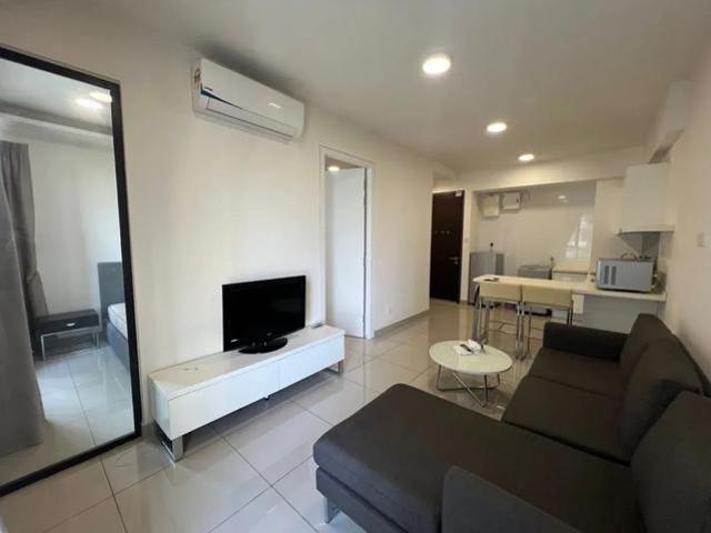 Eclipse Residence FFurnish Studio Tamarind Cyberjaya MMU UOC