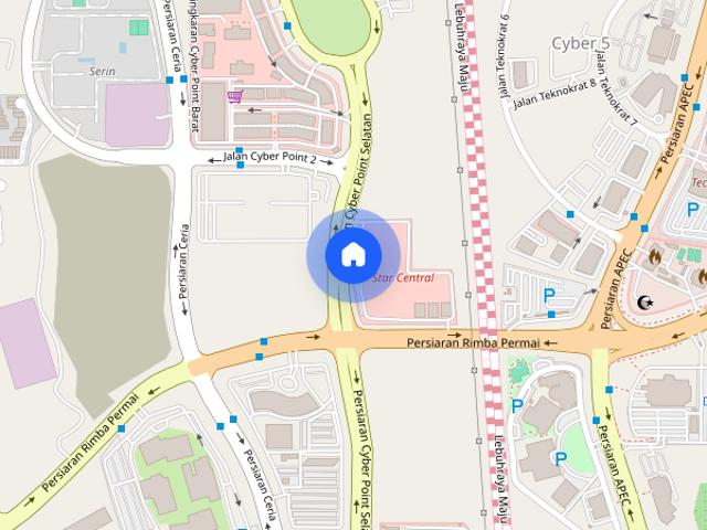 Eclipse Residence @ Pan'gaea, Cyber 11, Cyberjaya