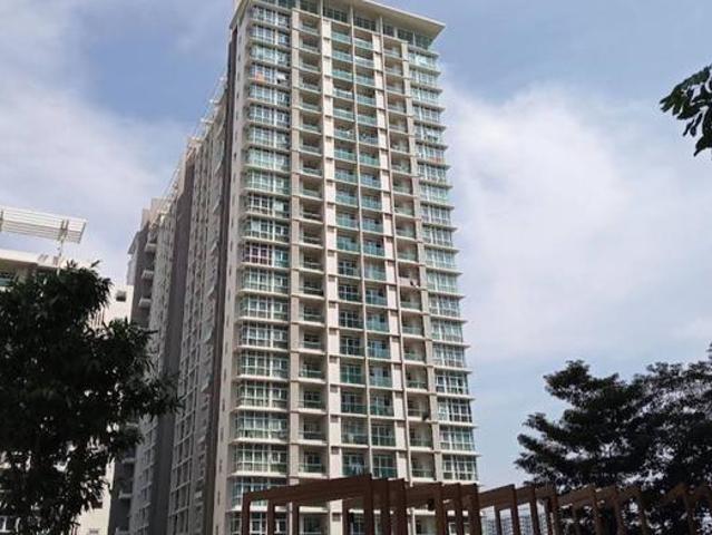 Eclipse Residence Pangaea Cyberjaya Freehold Good Condition Hourse