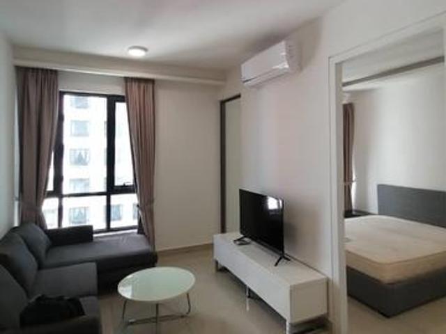 Eclipse Studio verdi type 1R1B FULL FURNISHED near Tamarind Cyberjaya