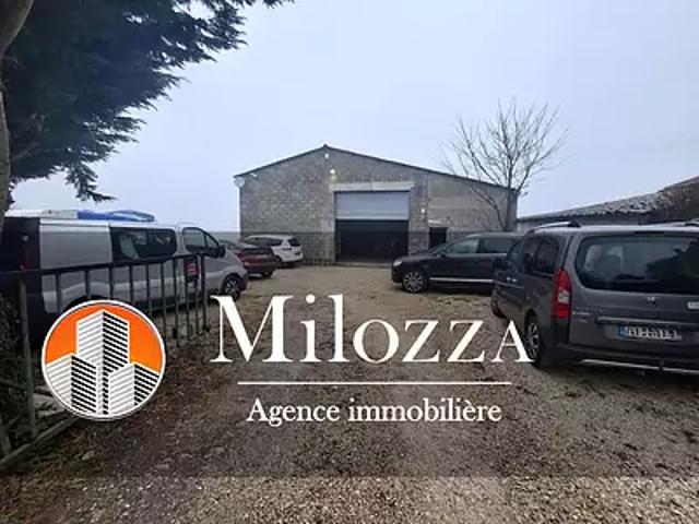 Eclose Badinières 38300 Achat / Vente divers parking