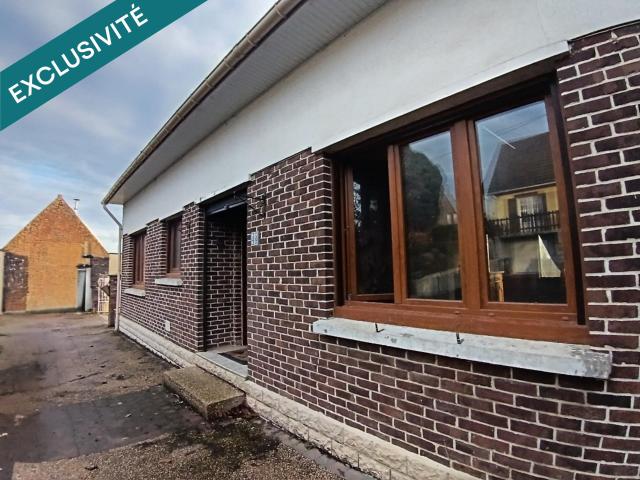 Ecques Vente Maison 62