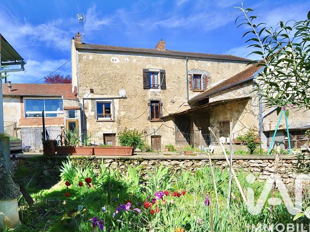 Ecquevilly Vente Maison 78