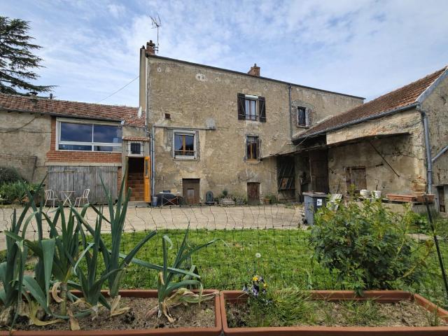 Ecquevilly Vente Maison 78