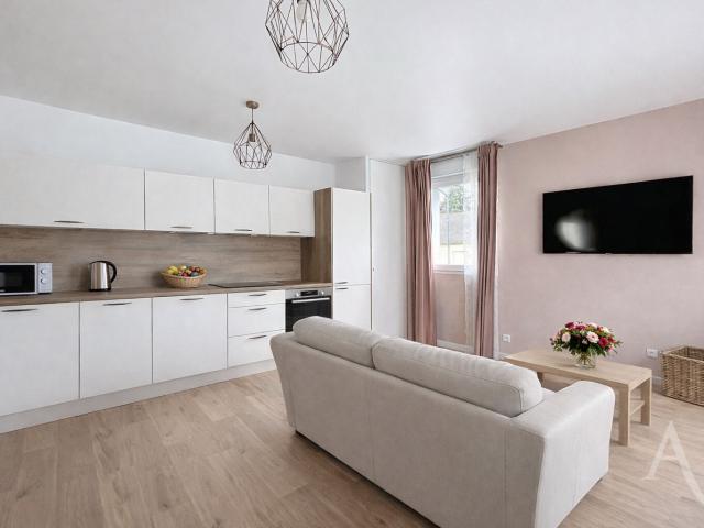 Ecquevilly Vente Appartement 78