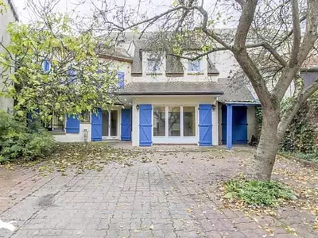 Ecquevilly 78920 Achat / Vente maison 5 pièces t5