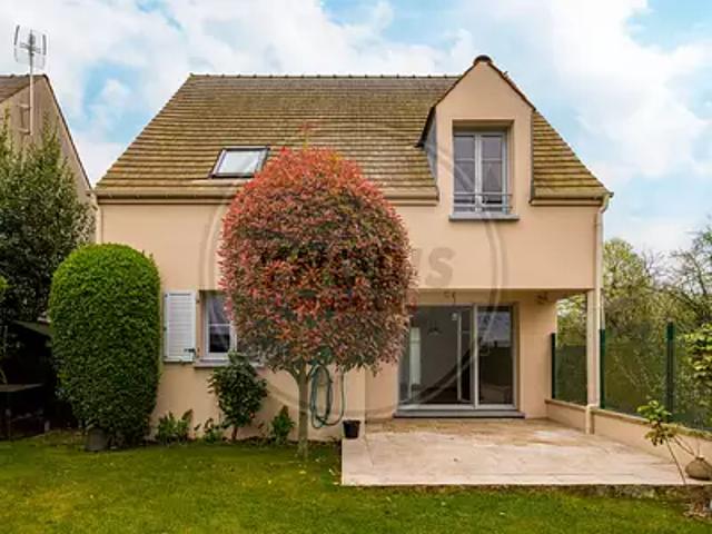 Ecquevilly 78920 Achat / Vente maison 5 pièces t5 au dernier étage