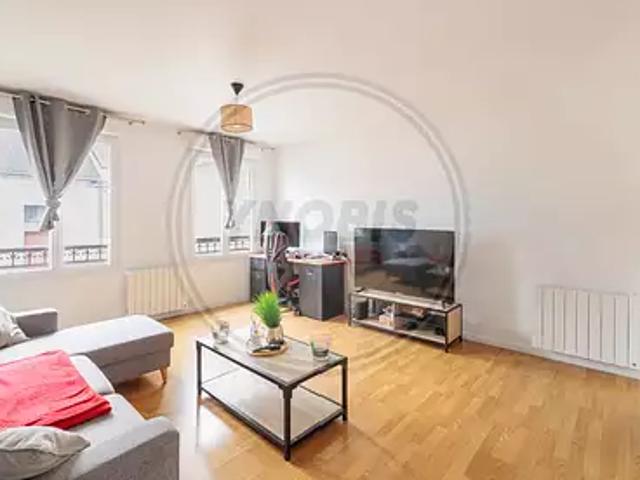 Ecquevilly 78920 Achat / Vente appartement 2 pièces t2 au dernier étage