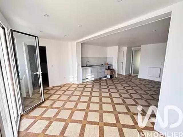 Ecquevilly 78920 Location appartement 4 pièces t4 parking