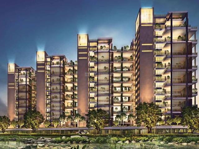 ECR 3 BHK Apartment For Sale Chennai