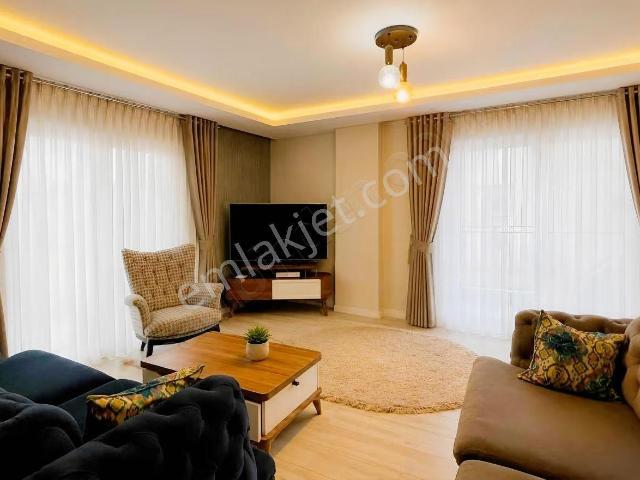Ecr Yapı'dan Denizevleri Raylının Üstünde Satılık 2+1