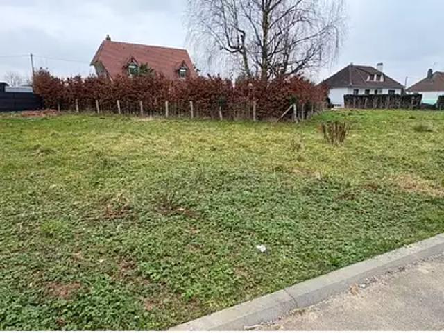 Ecretteville lès Baons 76190 Programme neuf terrain neuf à vendre