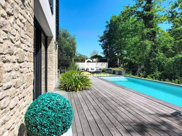 Talmont Saint Hilaire Écrin contemporain confidentiel – Co. 189m² Talmont Saint Hilaire