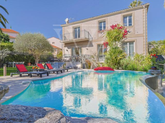 Ecrin de verdure Cannes