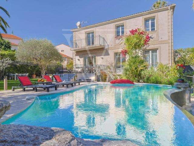 Ecrin de verdure Cannes