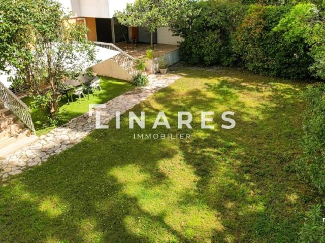 ECRIN FAMILIAL Appartement T6 de 191m2 Jardin 250m2 13009