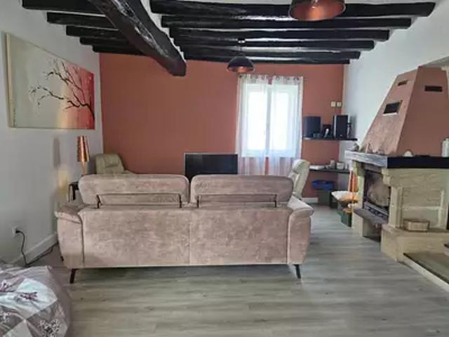 Ecrosnes 28320 Achat / Vente maison 5 pièces t5