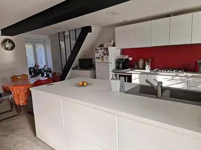 Ecrosnes 28320 Achat / Vente maison 5 pièces t5 jardin cave