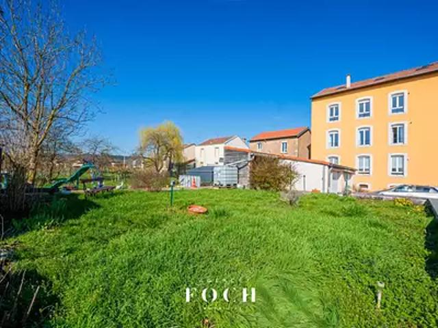 Ecrouves 54200 Achat / Vente appartement 4 pièces t4