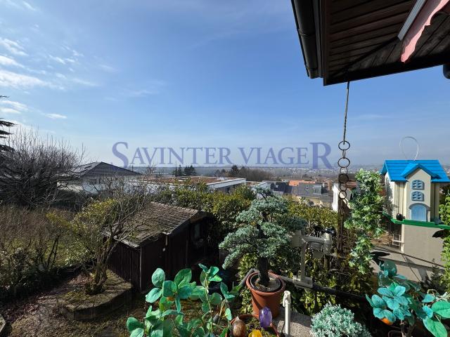 Ecublens – Charmante Villa mit Seeblick