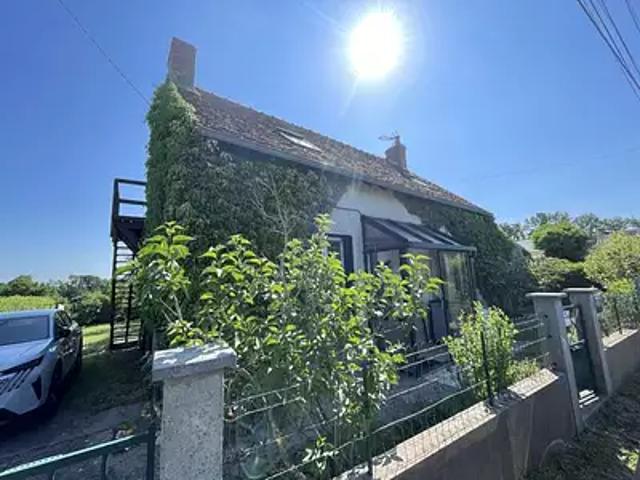 Ecueillé 36240 Achat / Vente maison 4 pièces t4