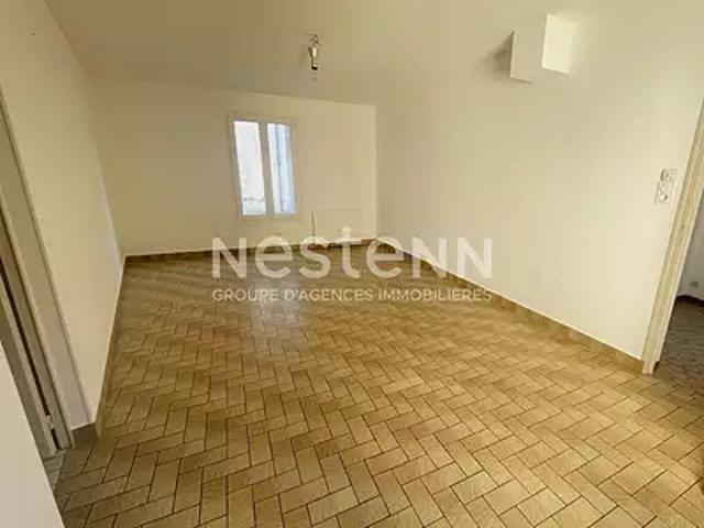 Ecueillé 36240 Location maison 3 pièces t3 au dernier étage parking