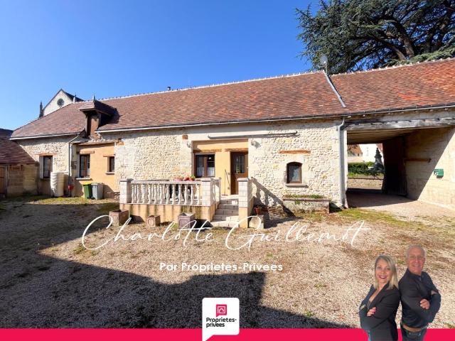 Écueillé Vente Maison 36