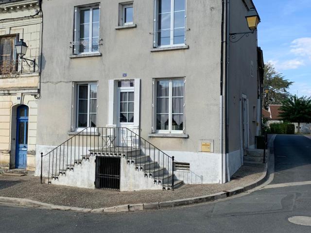 Écueillé Vente Maison 36