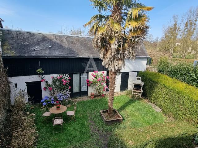 Écueillé Vente Maison 36