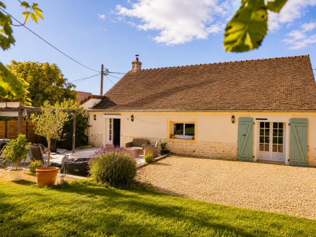 Écuelles Vente Maison 71