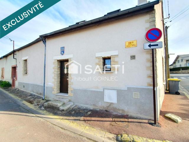 Écuelles Vente Maison 77