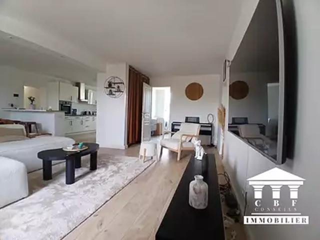 Ecuisses 71210 Achat / Vente appartement 5 pièces t5 parking