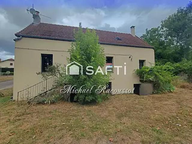Ecuisses 71210 Achat / Vente maison 5 pièces t5