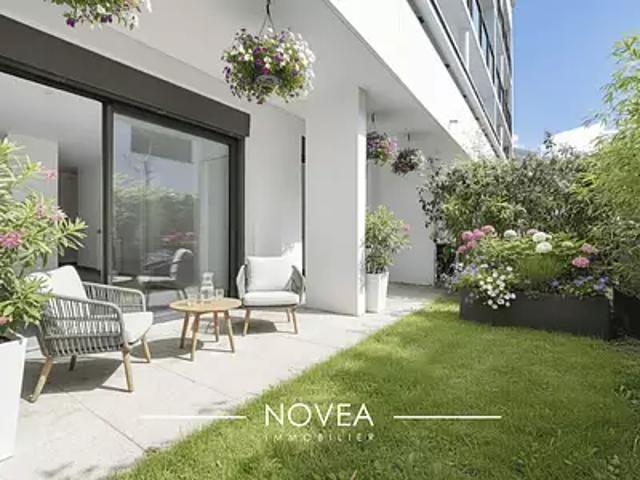 Ecully 69130 Achat / Vente appartement 3 pièces t3 terrasse