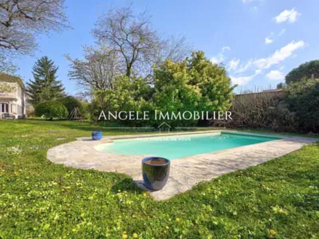 Ecully 69130 Achat / Vente maison 11 pièces t11