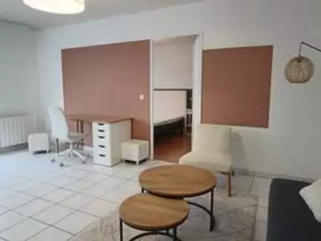 Ecully 69130 Location appartement 2 pièces t2 piscine jardin