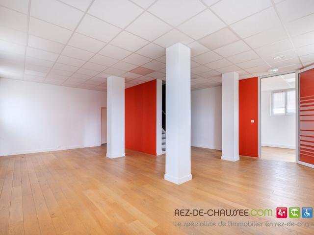 Ecully bureaux de 268 m2 à la location