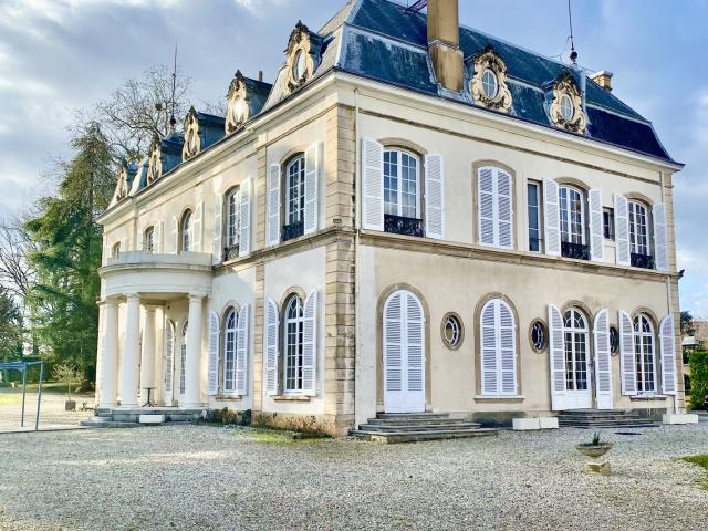 Écully, Domaine historique d’exception aux portes de Lyon