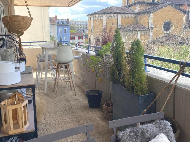 Écully Location Appartement 69