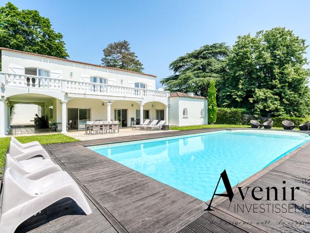 Écully Vente Maison 69