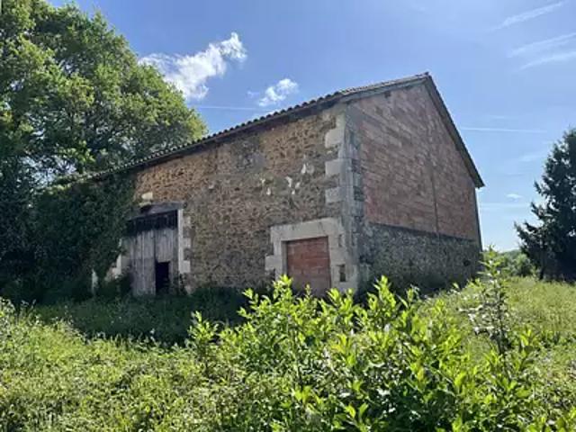 Ecuras 16220 Achat / Vente maison 1 pièce t1
