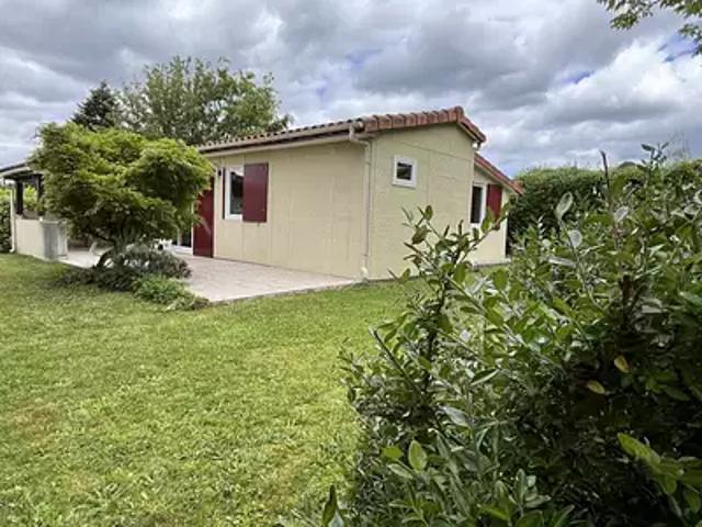 Ecuras 16220 Achat / Vente maison 3 pièces t3 parking